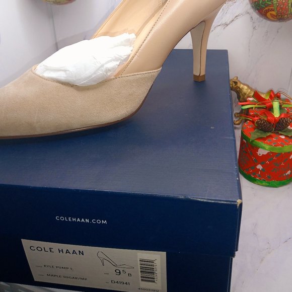 Cole Haan Shoes - Cole Haan Women Shoes Size 9.5 Maple Sugar/VintageEUC Call Out Look At Picture